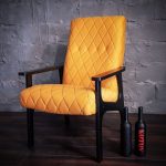 restauration de fauteuils et chaises design