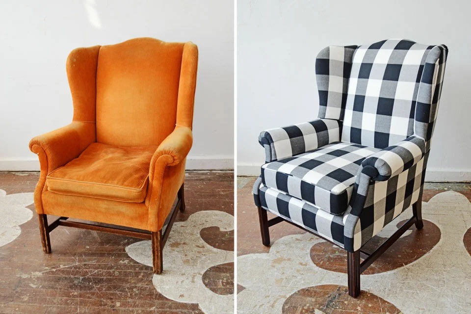 idées de restauration de chaise