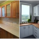 restauration d'un set de cuisine photos d'intérieur