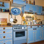 Idées de restauration de meubles de cuisine intérieur