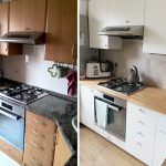options de restauration de meubles de cuisine