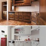 restauration des idées d'options de set de cuisine