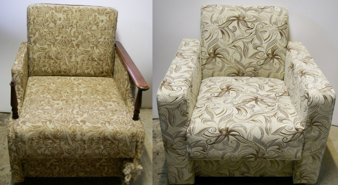Restauration de chaise de printemps bricolage