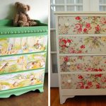 Schrank Restaurierung Ideen Dekoration