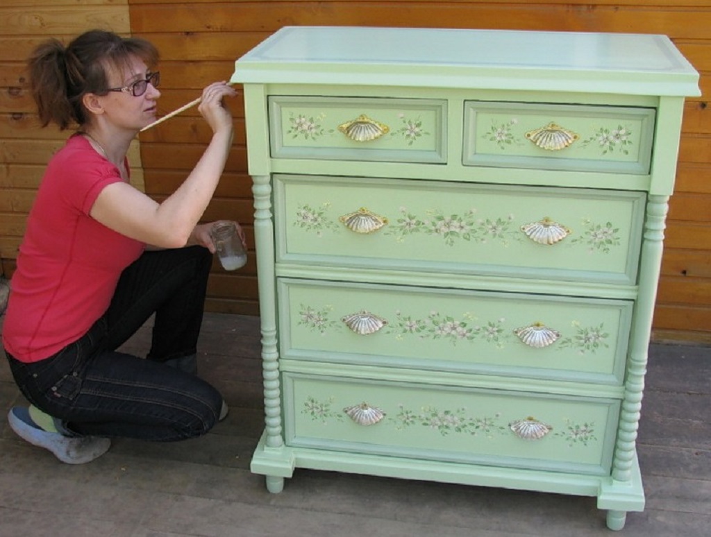 commode