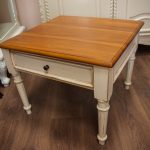 restauration de table et peinture idées photo