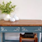 Idées de restauration de table et de décoration de peinture
