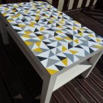 restauration de table et options de peinture