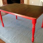 idées de restauration et de peinture de la table options