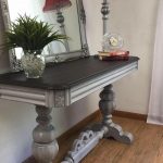 restauration et peinture de table à faire soi-même