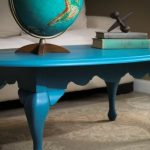 restauration et peinture des options de décor de table