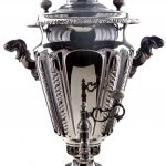samovar níquel