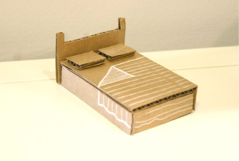 taille de lit de jouet