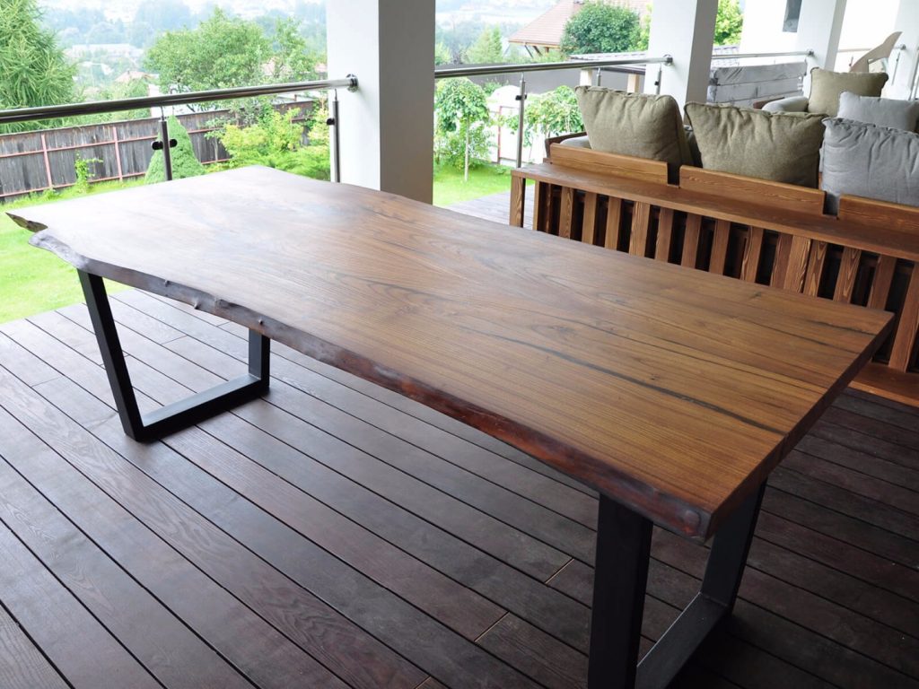 Collection de tables de bricolage