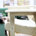 assemblage de chaise