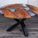 remplissage gris de la table de la coupe de scie