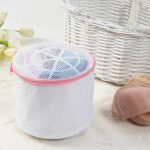 idées de photo de sac à linge en maille