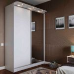 Schiebegarderobe mit Beleuchtungsideentypen