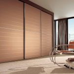 tủ quần áo trong ý tưởng trang trí nội thất