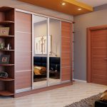 tủ quần áo trong ý tưởng ảnh nội thất