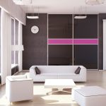 tủ quần áo trong bức ảnh thiết kế nội thất