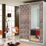 tủ quần áo trong bức ảnh thiết kế nội thất