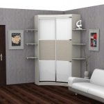 Schrank zu verkaufen