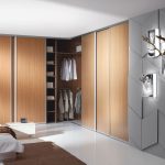 Eckkleiderschrank