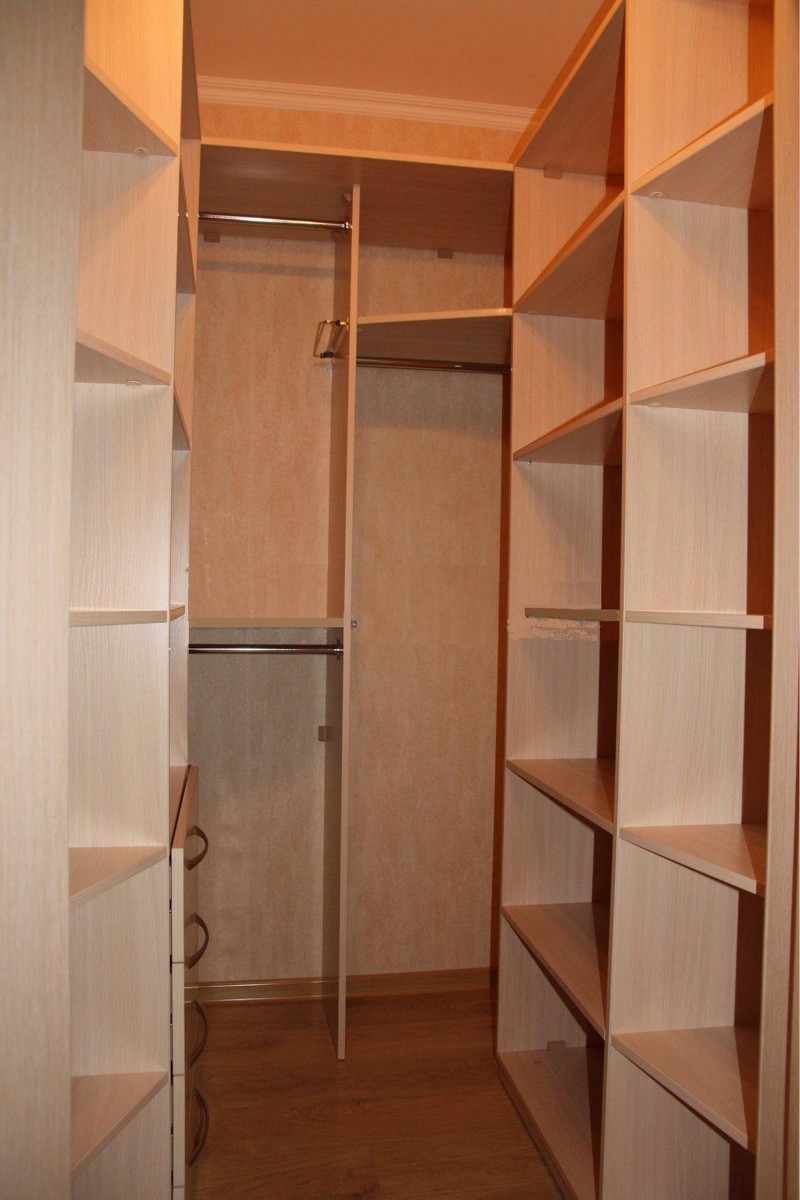 Schrankherstellung