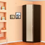 Eckschrank