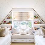 Kleiderschrank um die Fensteröffnung Innenideen