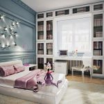 Kleiderschrank um die Fensteröffnung Fotoansichten