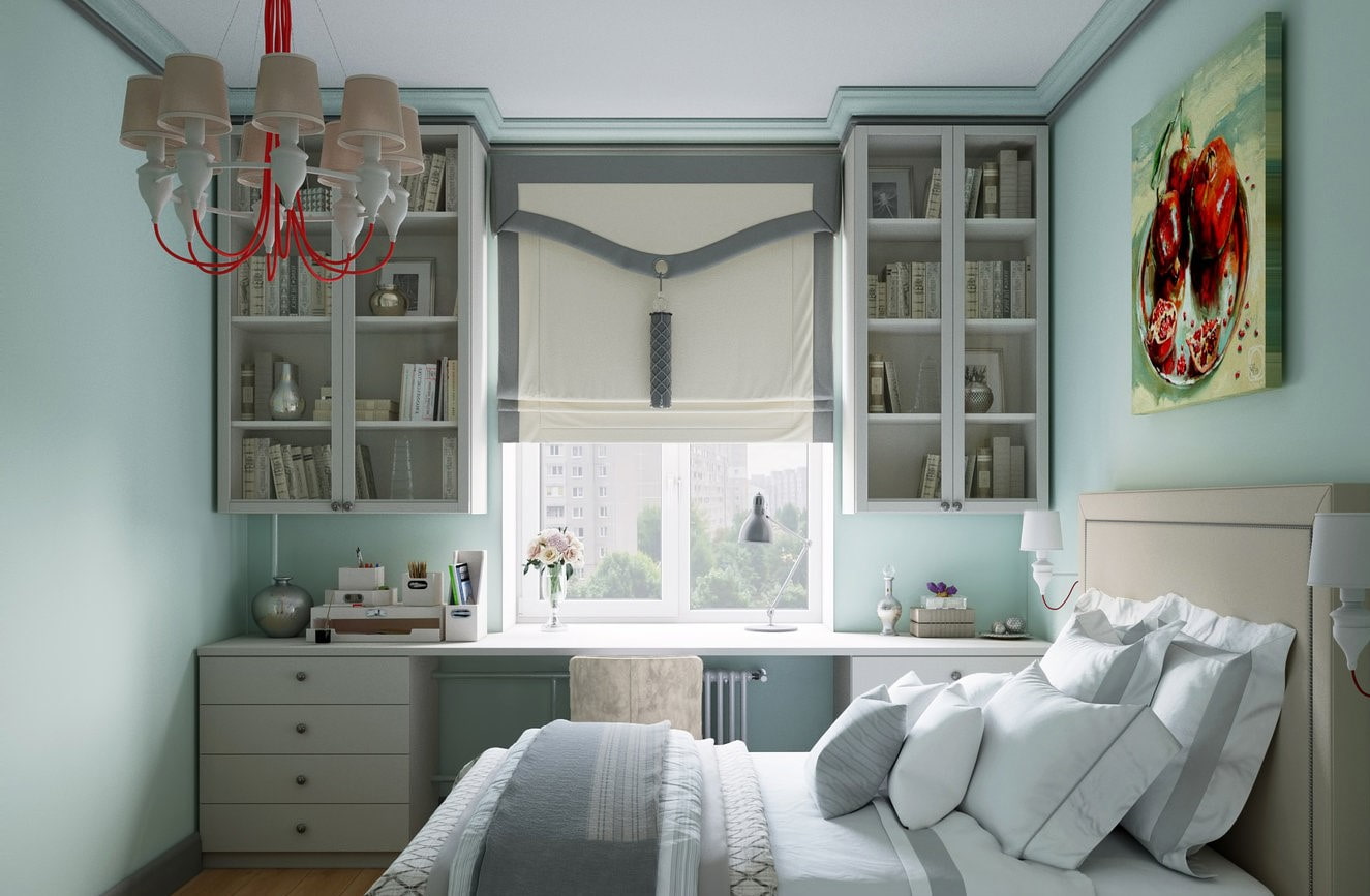 garderobe rund um die fenstergestaltungsideen
