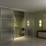 Schiebegarderobe