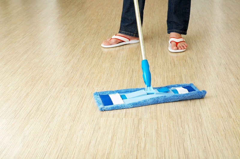 mop untuk linoleum