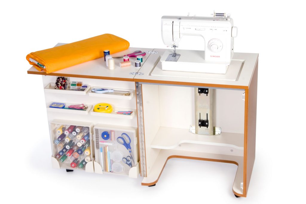 Table de couture de bricolage