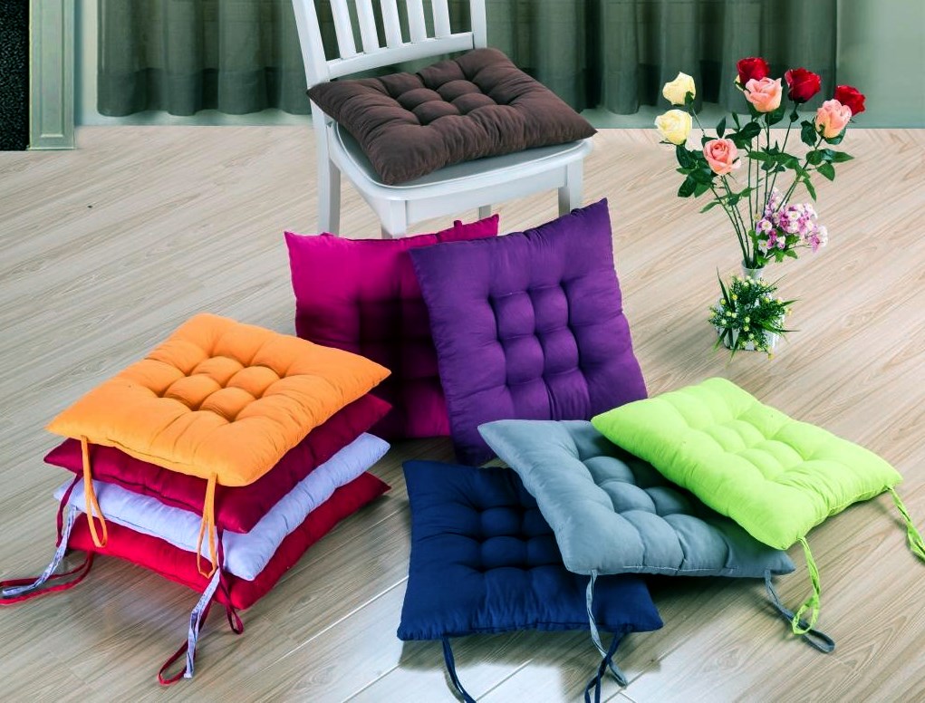 coussins de siège