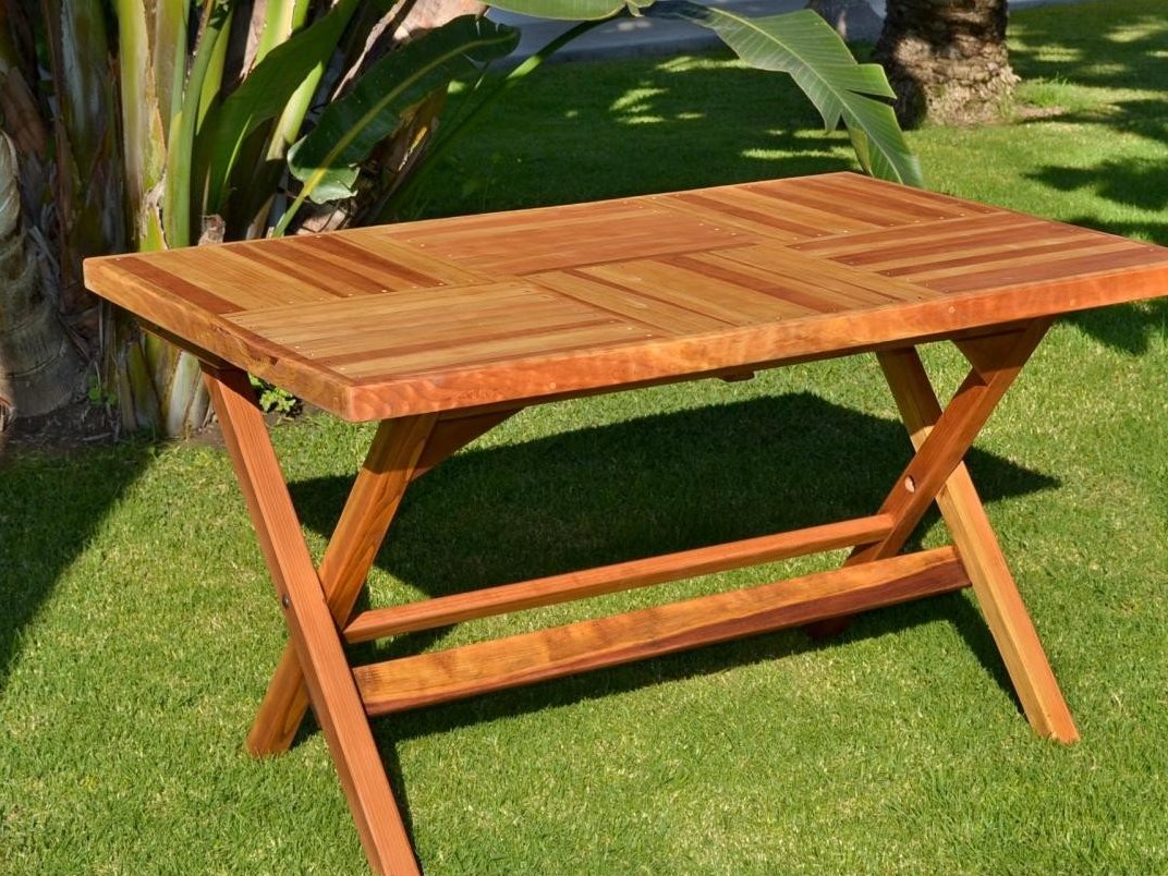 table pliante à faire soi-même
