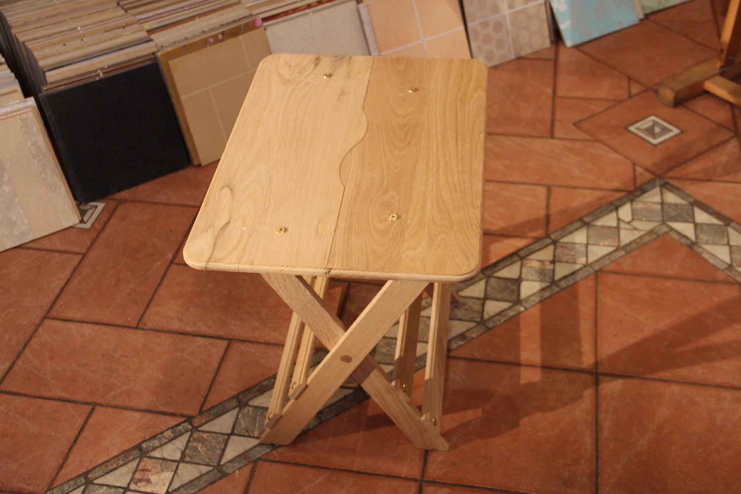 comptoirs carrés