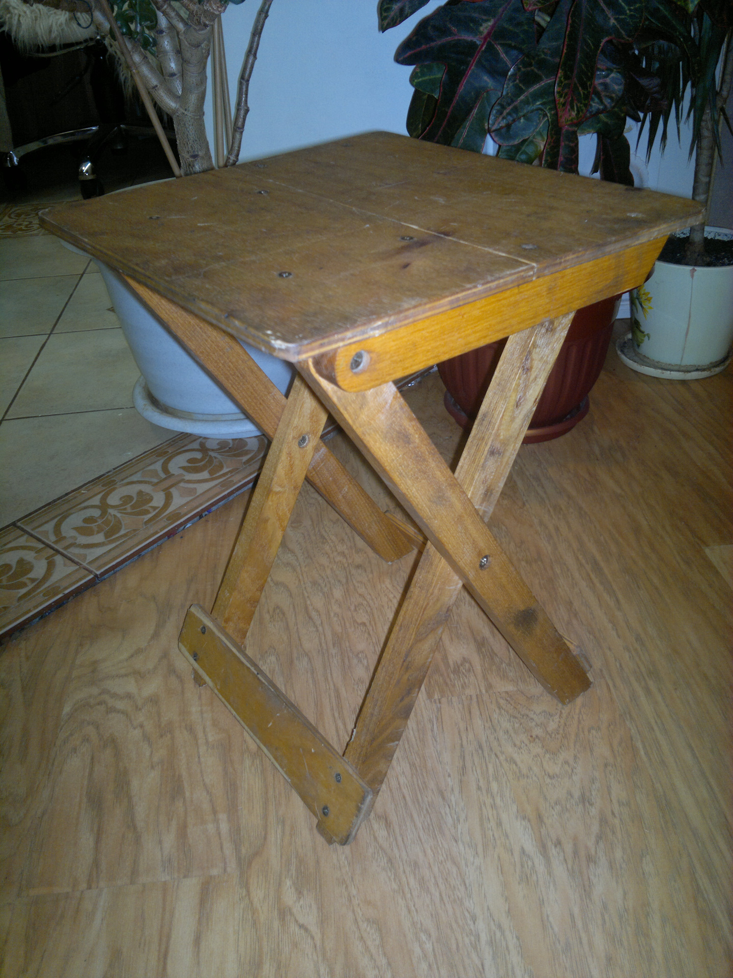 pièces de table