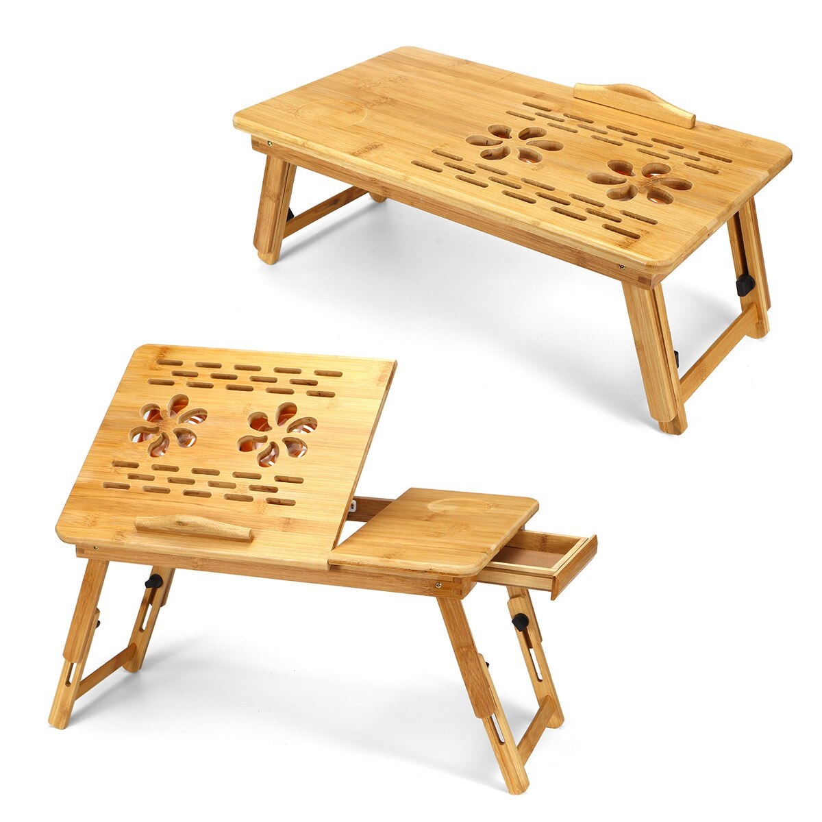 diseño de mesa plegable