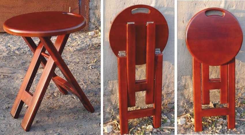 chaise pliante faites-le vous-même