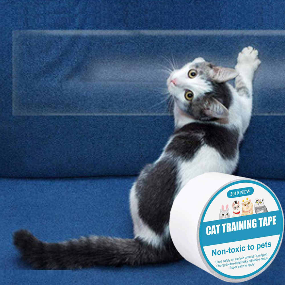 ruban adhésif pour chat