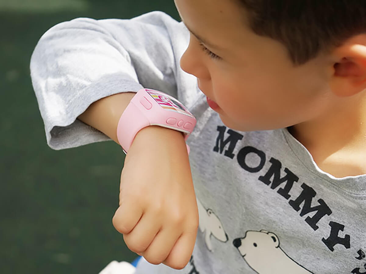 smart watch for kids