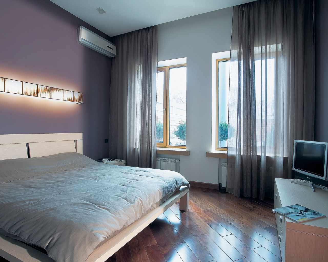 photo design chambre 12 m²