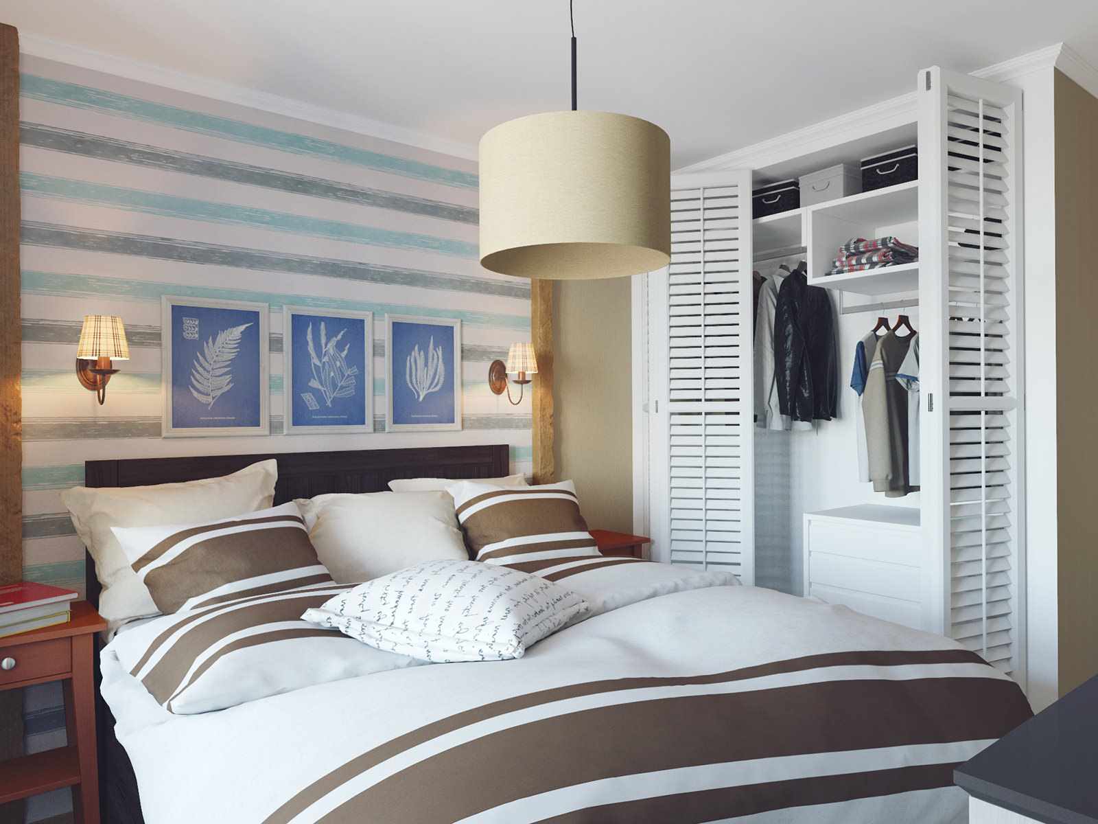 chambre 12 m²