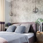 Idées d'intérieur chambre 12 mètres carrés