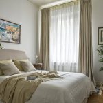 chambre 12 mètres carrés design