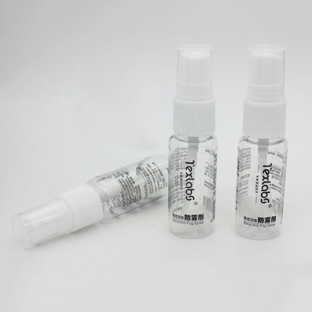 Spray zum Reinigen von Gläsern