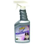 urine odor remedy